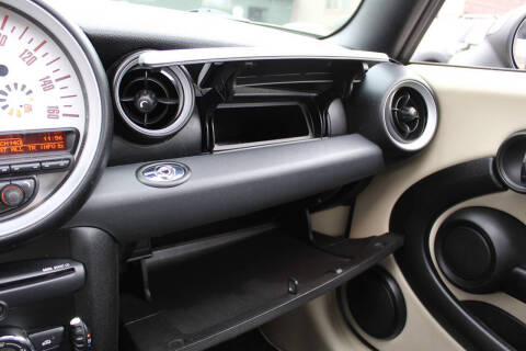 2012 MINI Cooper Convertible