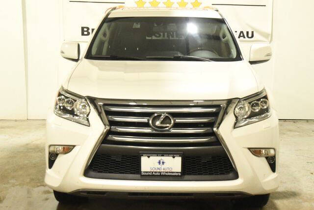 2018 Lexus GX 460