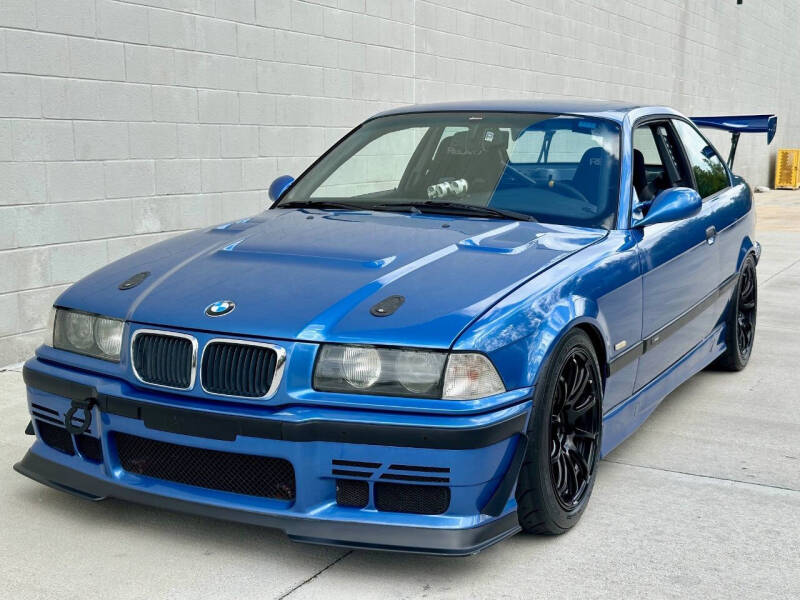 1998 BMW M3