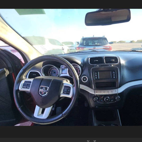 2019 Dodge Journey SE