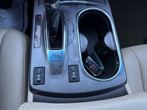 2015 Acura RDX w/Tech