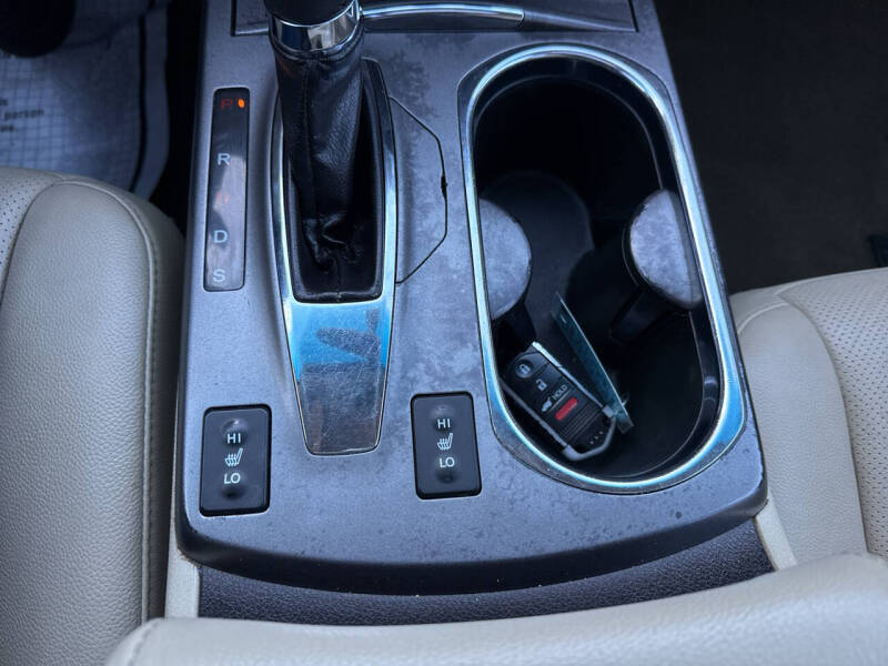 2015 Acura RDX w/Tech