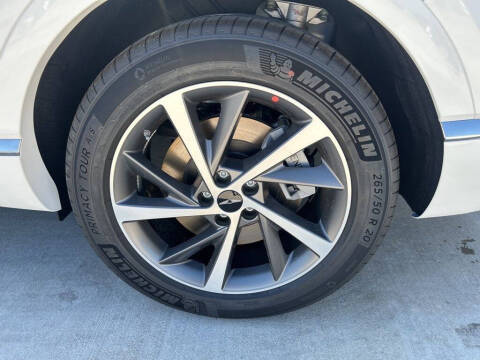 2026 Genesis GV80 2.5T Advanced