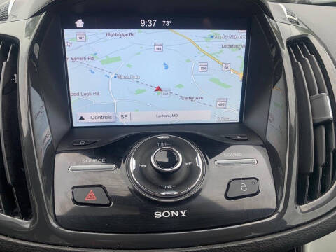 2016 Ford C-MAX Energi SEL