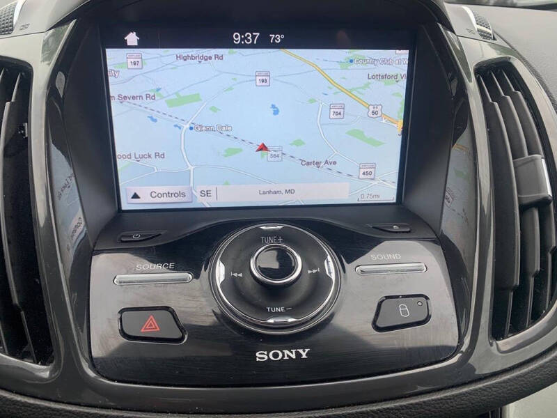 2016 Ford C-MAX Energi SEL