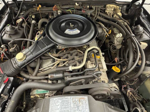 1983 Lincoln Continental