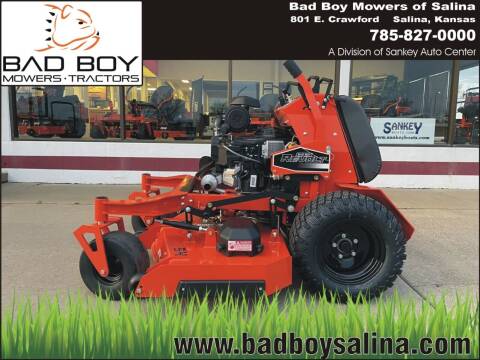  Bad Boy Revolt 54 for sale at Bad Boy Salina / Division of Sankey Auto Center - Mowers in Salina KS