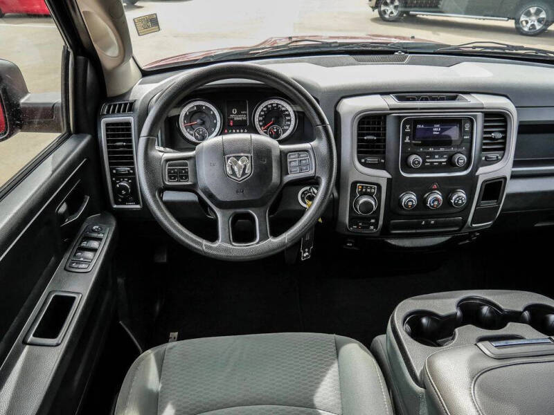 2015 RAM 1500 Express