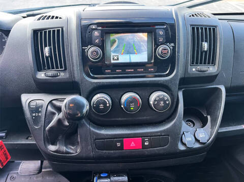 2014 RAM ProMaster 2500 159 WB