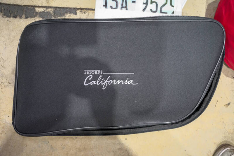 2013 Ferrari California