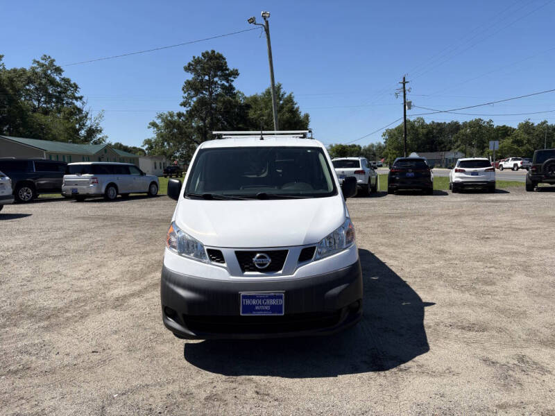 2017 Nissan NV200 S