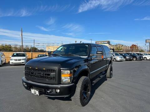 2010 Ford F-350 Super Duty for sale at J & L AUTO SALES in Tyler TX