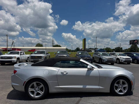 2019 Chevrolet Camaro LT