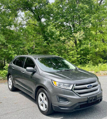 2015 Ford Edge for sale at ONE NATION AUTO SALE LLC in Fredericksburg VA