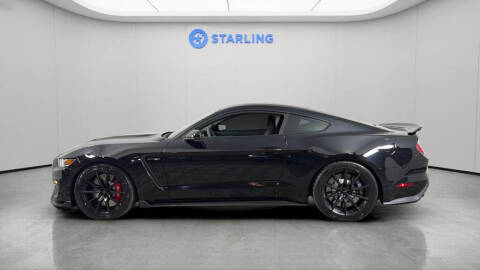 2017 Ford Mustang Shelby GT350