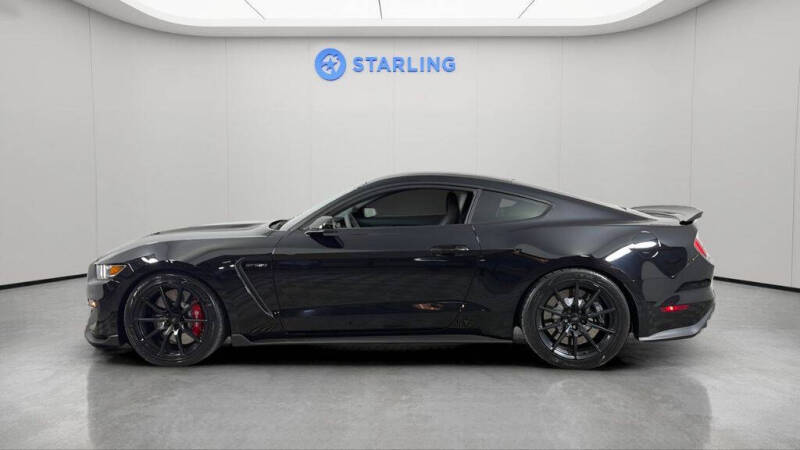 2017 Ford Mustang Shelby GT350