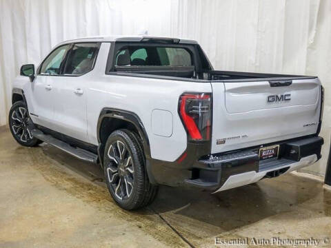 2025 GMC Sierra EV Denali