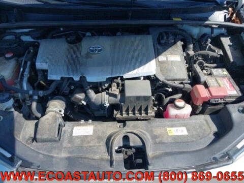 2016 Toyota Prius Four Touring