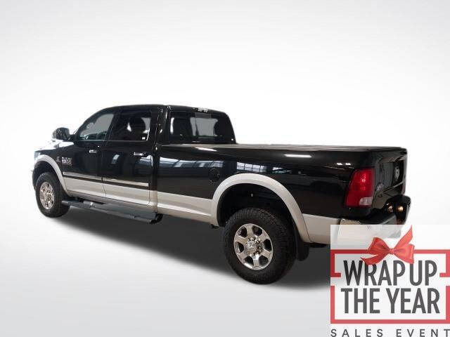 2018 RAM 2500 Big Horn