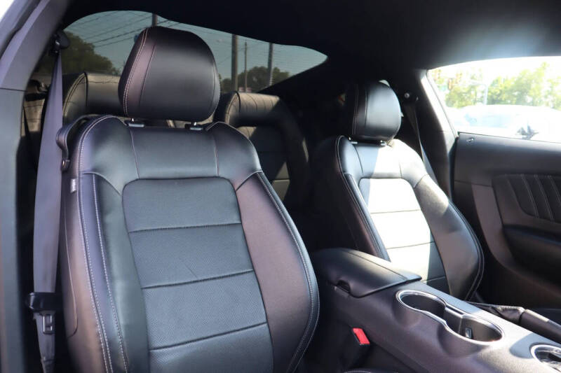 2021 Ford Mustang GT Premium