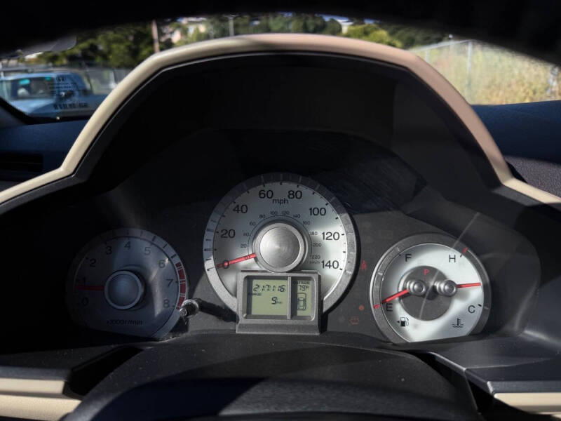 2011 Honda Pilot EX-L w/DVD
