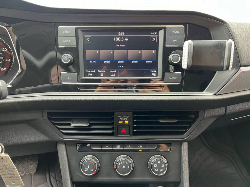 2019 Volkswagen Jetta