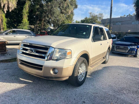 2014 Ford Expedition XLT