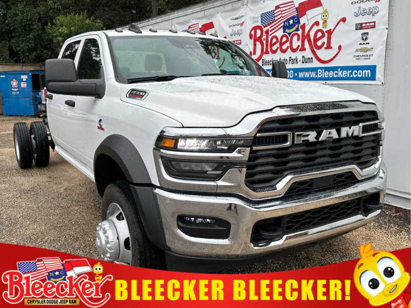 2026 RAM 4500