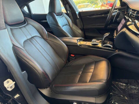 2022 Maserati Quattroporte GT