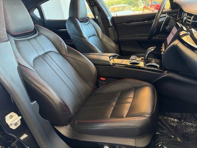 2022 Maserati Quattroporte GT