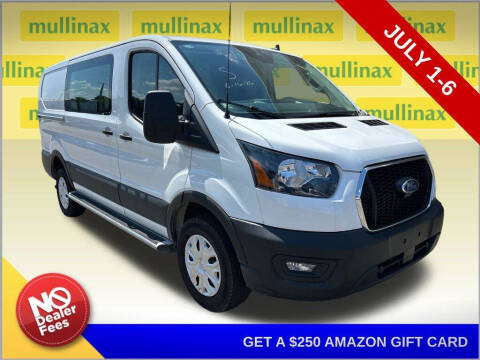 2025 Ford Transit 250 Photo