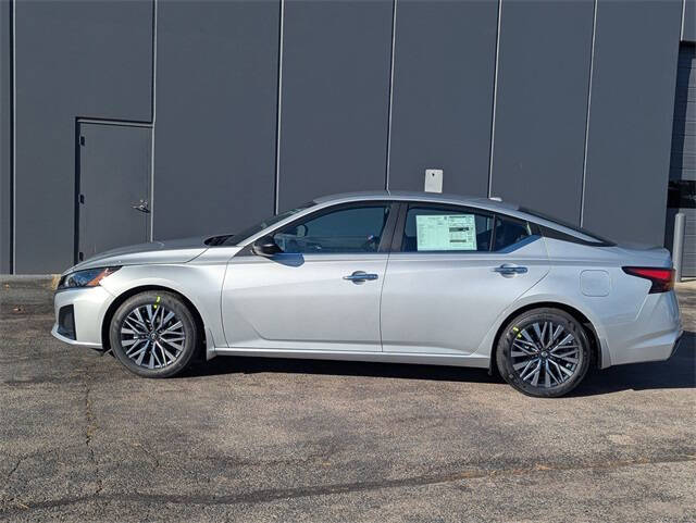 2025 Nissan Altima 2.5 SV