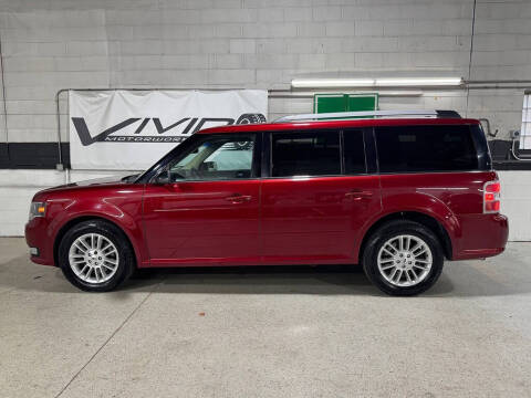 2014 Ford Flex SEL