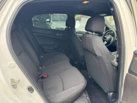 2019 Honda Civic LX