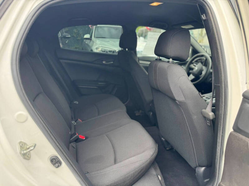 2019 Honda Civic LX