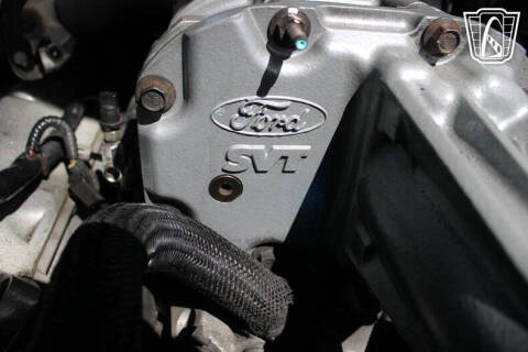 2004 Ford Mustang SVT Cobra
