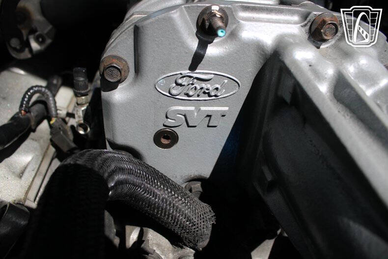 2004 Ford Mustang SVT Cobra