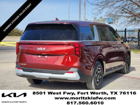 2026 Kia Carnival LXS