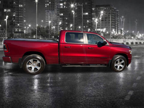 2019 RAM 1500