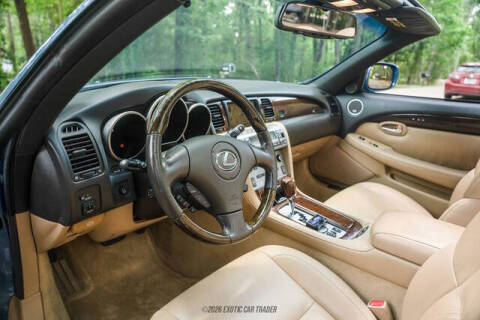 2010 Lexus SC 430