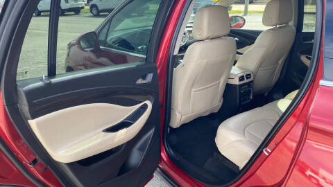 2019 Buick Envision Essence