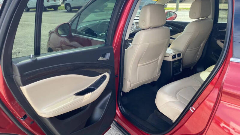 2019 Buick Envision Essence