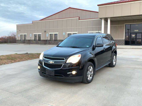 2014 Chevrolet Equinox for sale at JB Motors in Kansas City MO