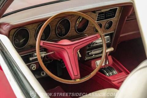 1973 Mercury Cougar
