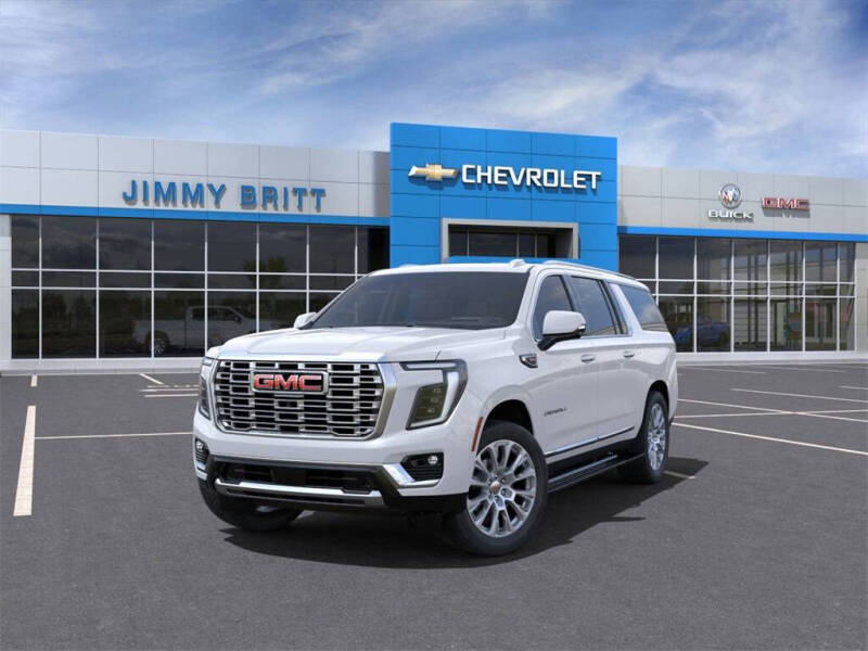 2025 GMC Yukon XL Denali