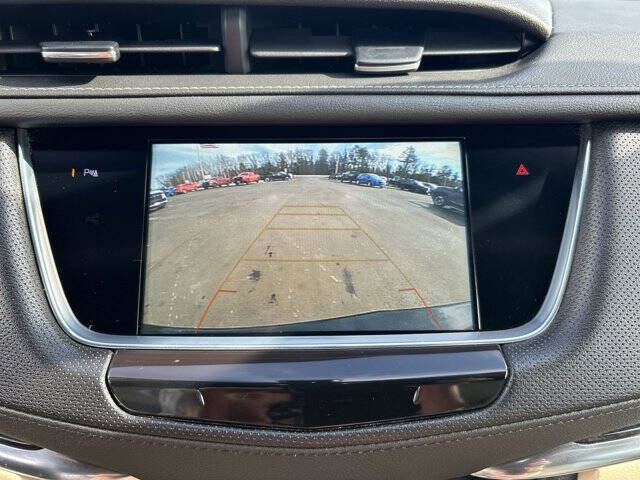2019 Cadillac XT5