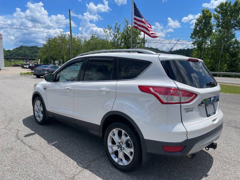 2015 Ford Escape Titanium