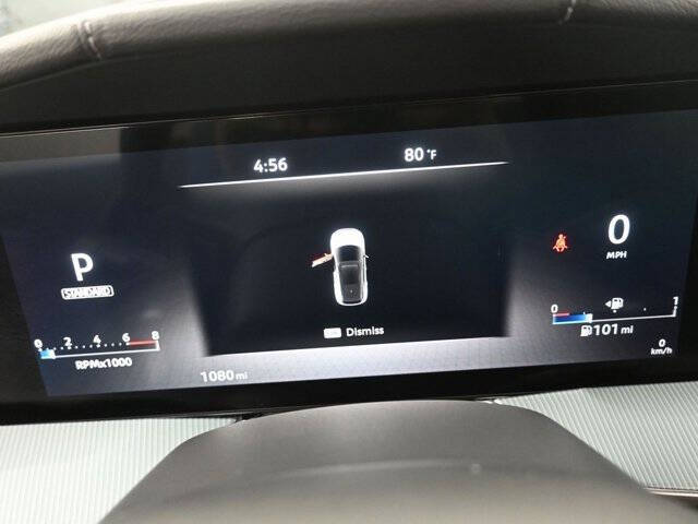 2025 Nissan Murano Platinum