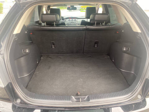2011 Mazda CX-7 s Grand Touring