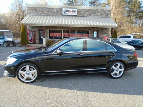 2010 Mercedes-Benz S-Class for sale at Driven Pre-Owned in Lenoir NC